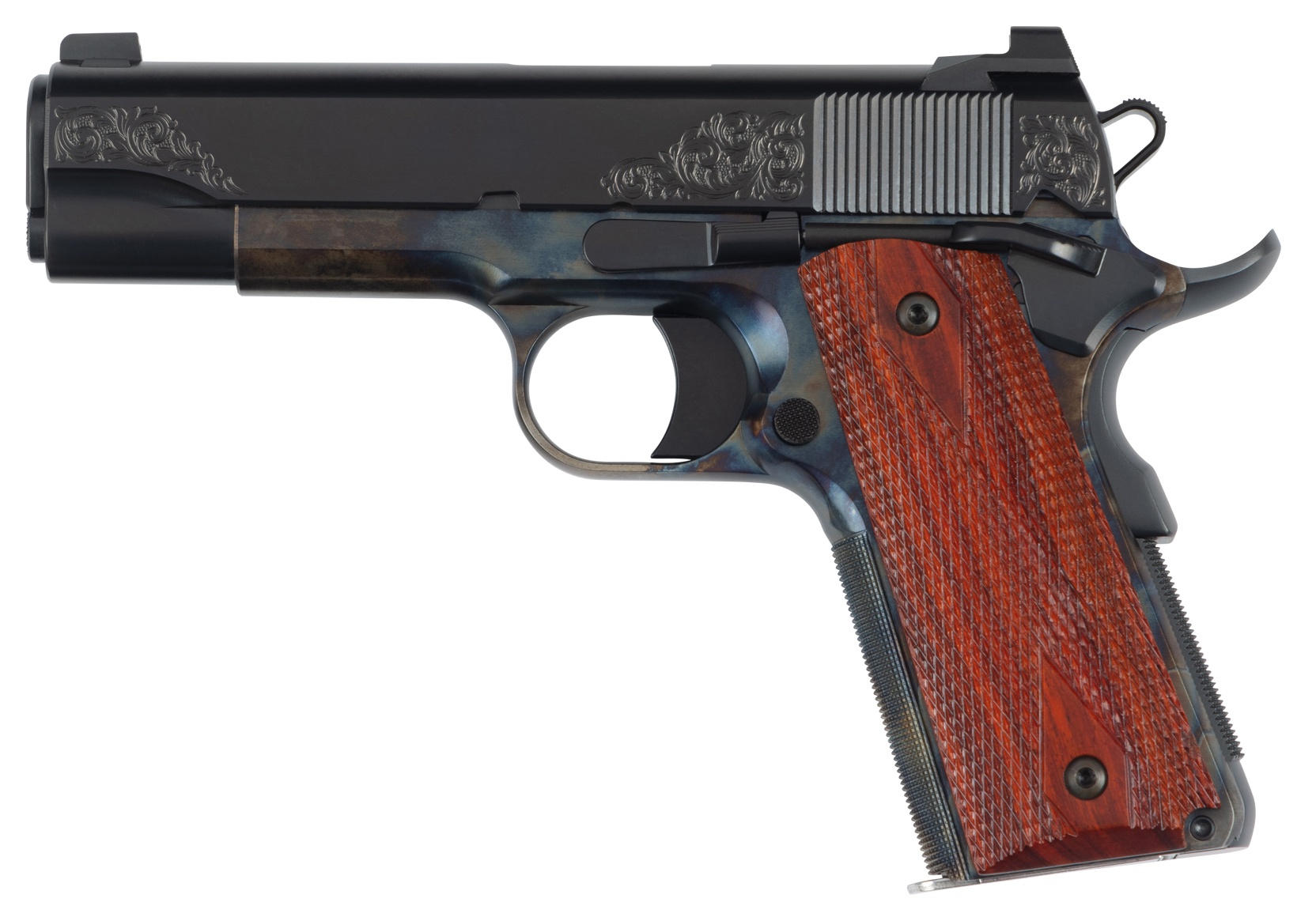 CZ DAN WESSON HEIRLOOM 2024 45ACP 4.25